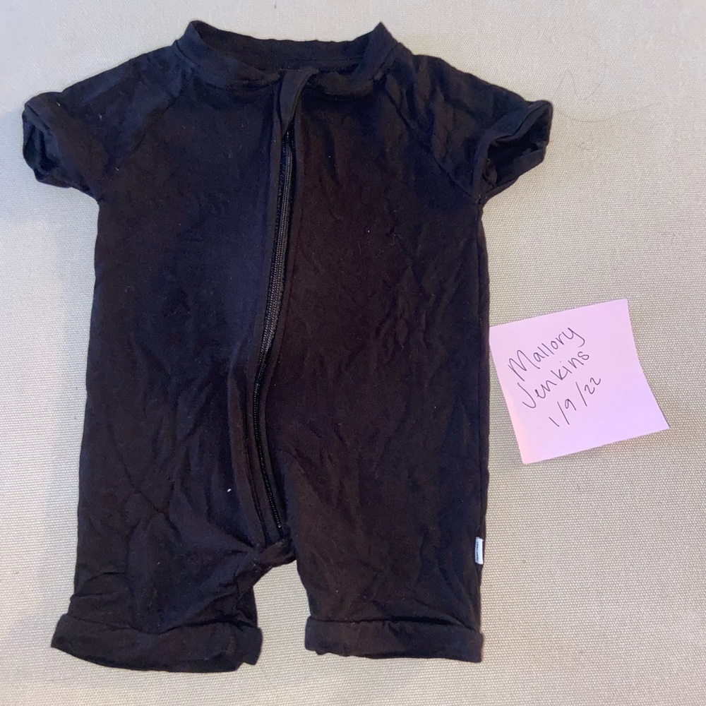 Little Sleepies shortall